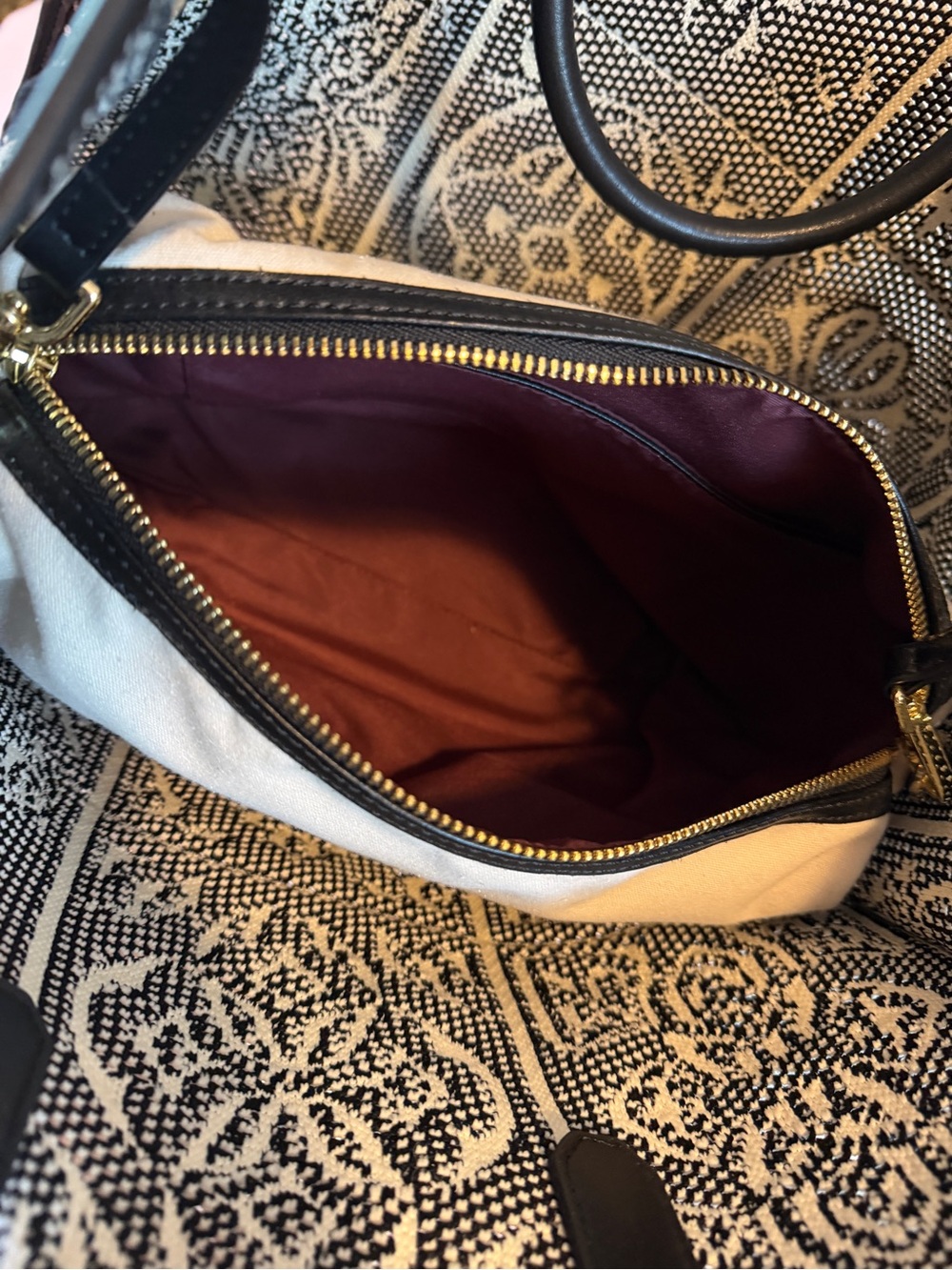 Viola Castellani tote bag - Picture 10 of 10